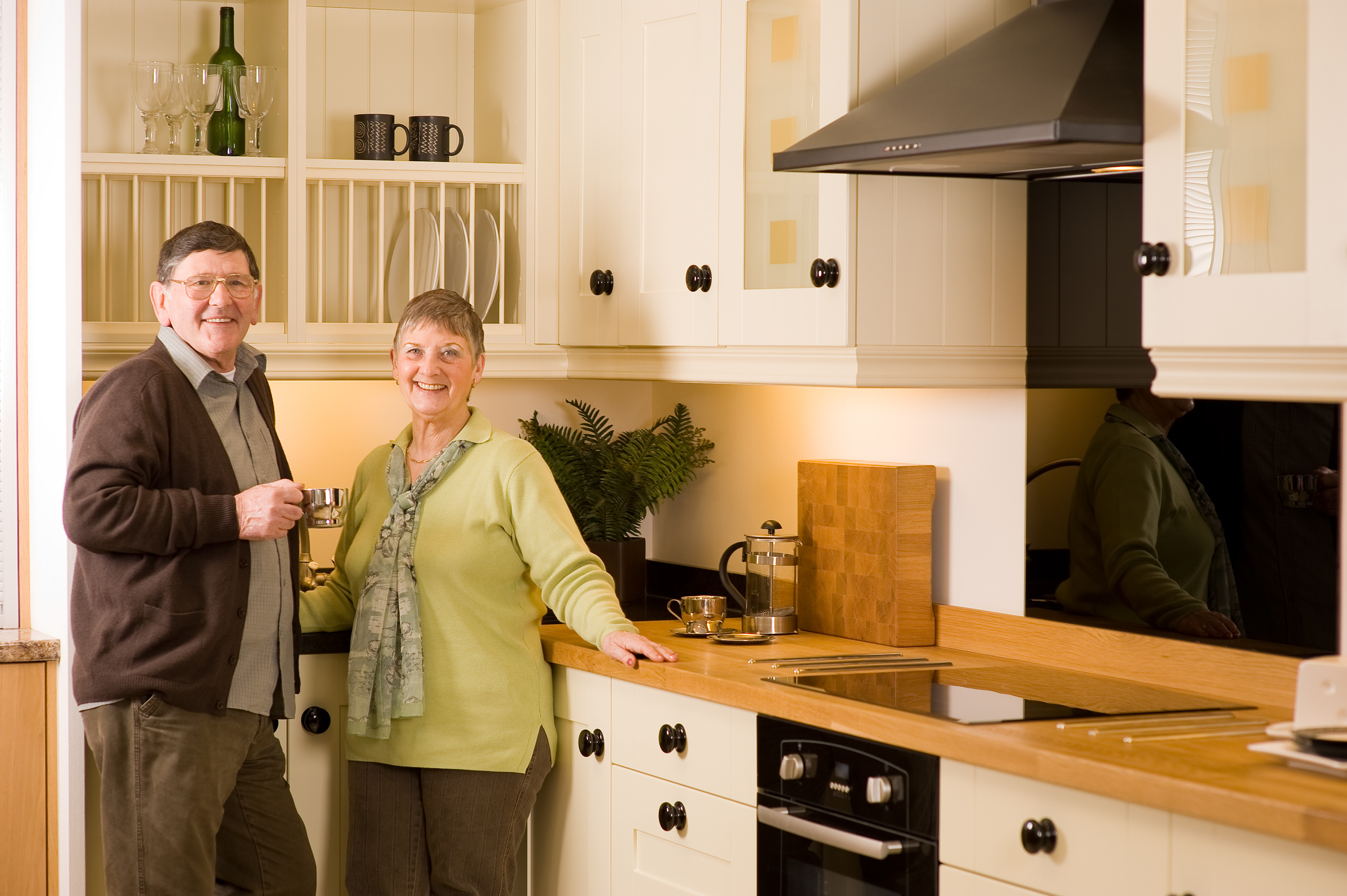 3 things seniros should do with their kitchen