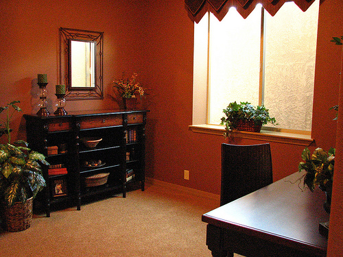 3 tips to turning your basement into perfect home office