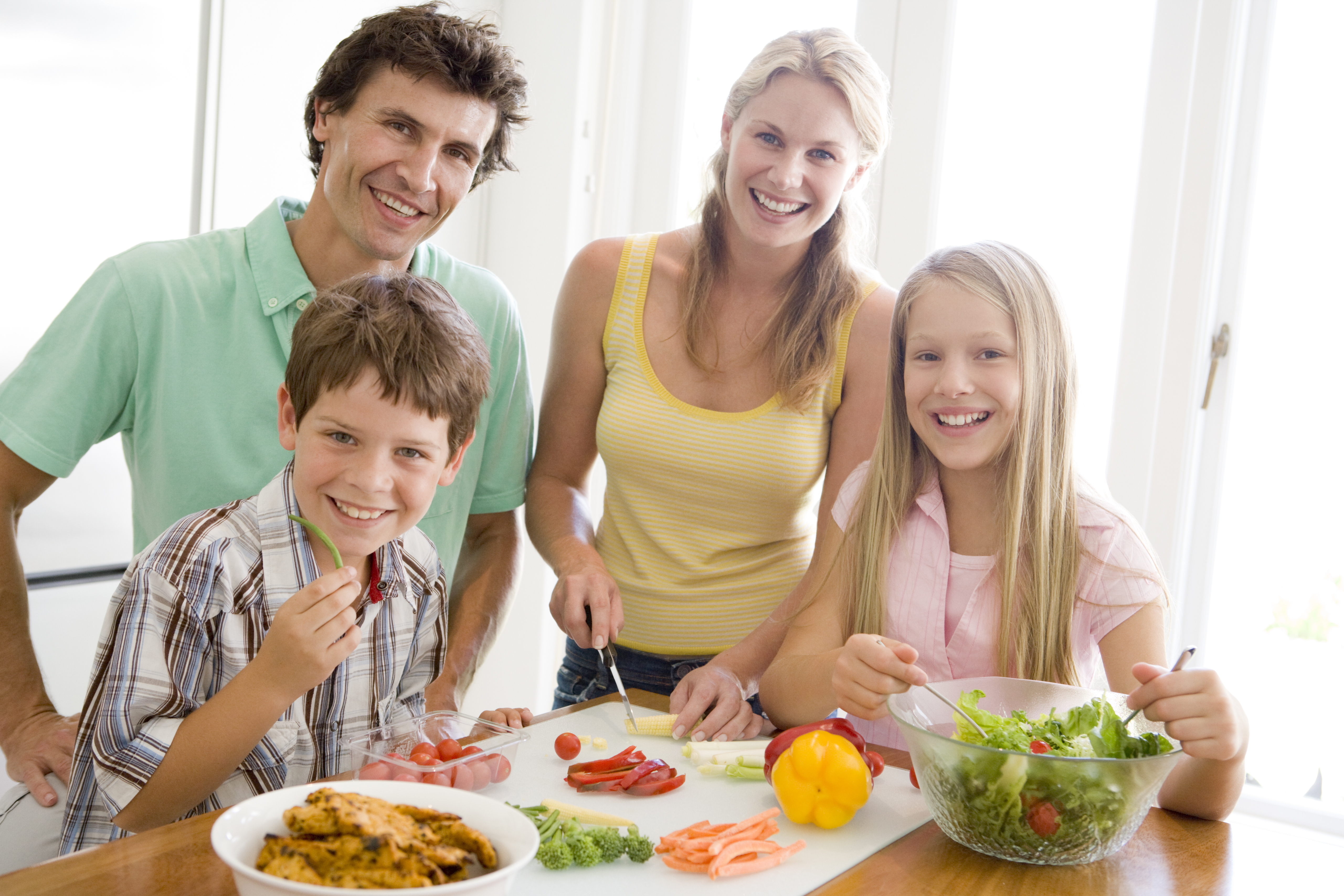5 design features for families that cook together