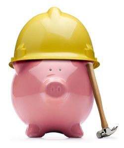 costs remodeling ct piggy bank