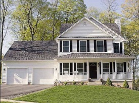 wallingford custom home