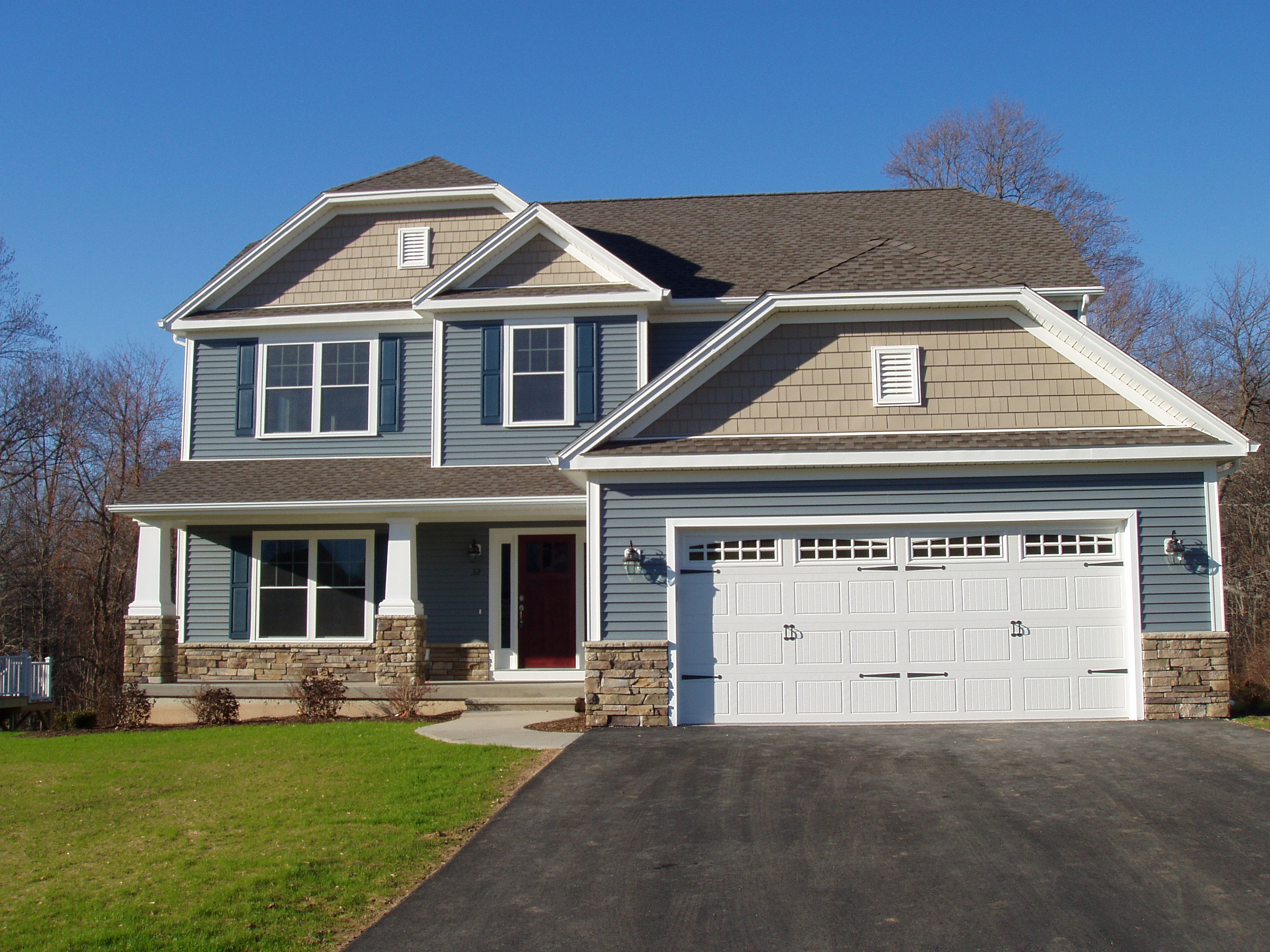 Ct New home