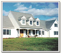 CT Custom Built Home