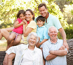 multi-generational home trends
