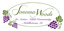 sonoma woods logo sonoma woods logo