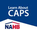 nahb caps button