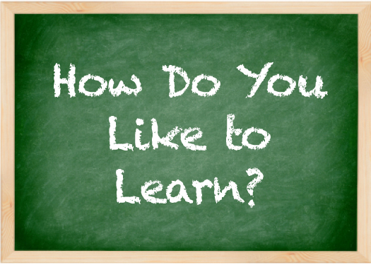 How do you like to learn about homebuilding and remodeling