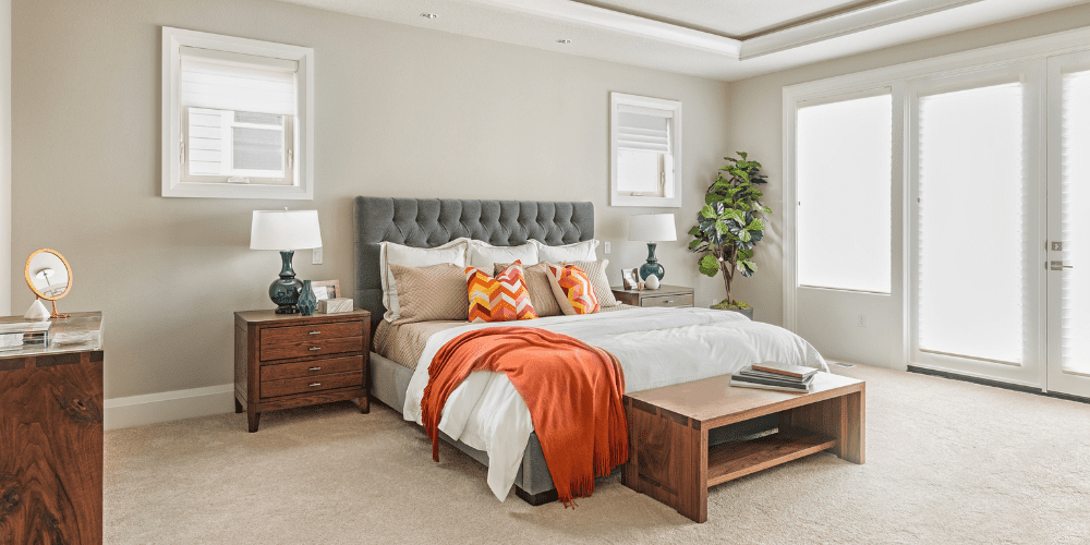 Primary Suite | Sunwood Home Builders and Remodelers