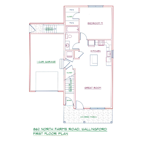 First Floor Plan 