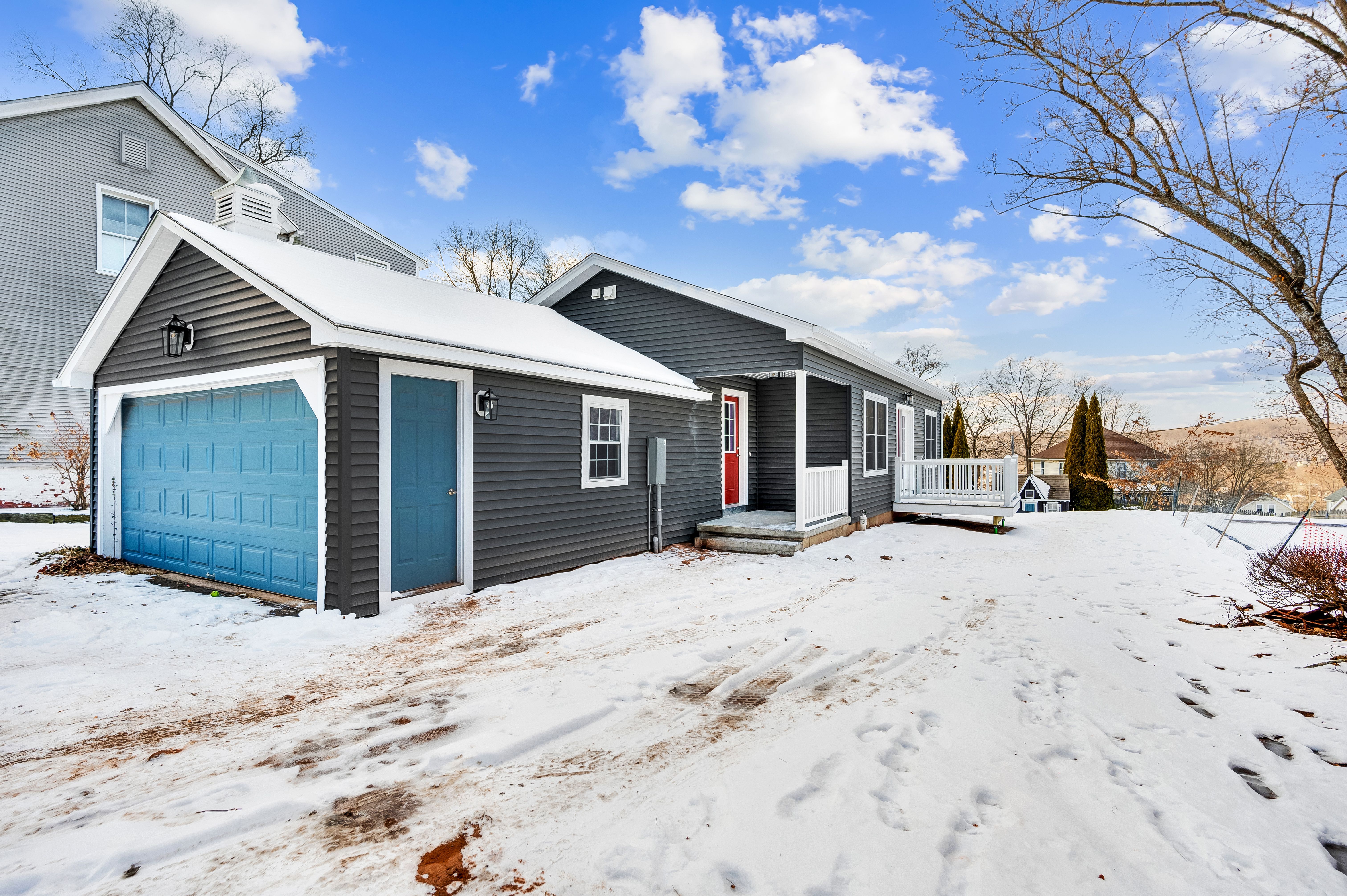 Garage addition | Sunwood