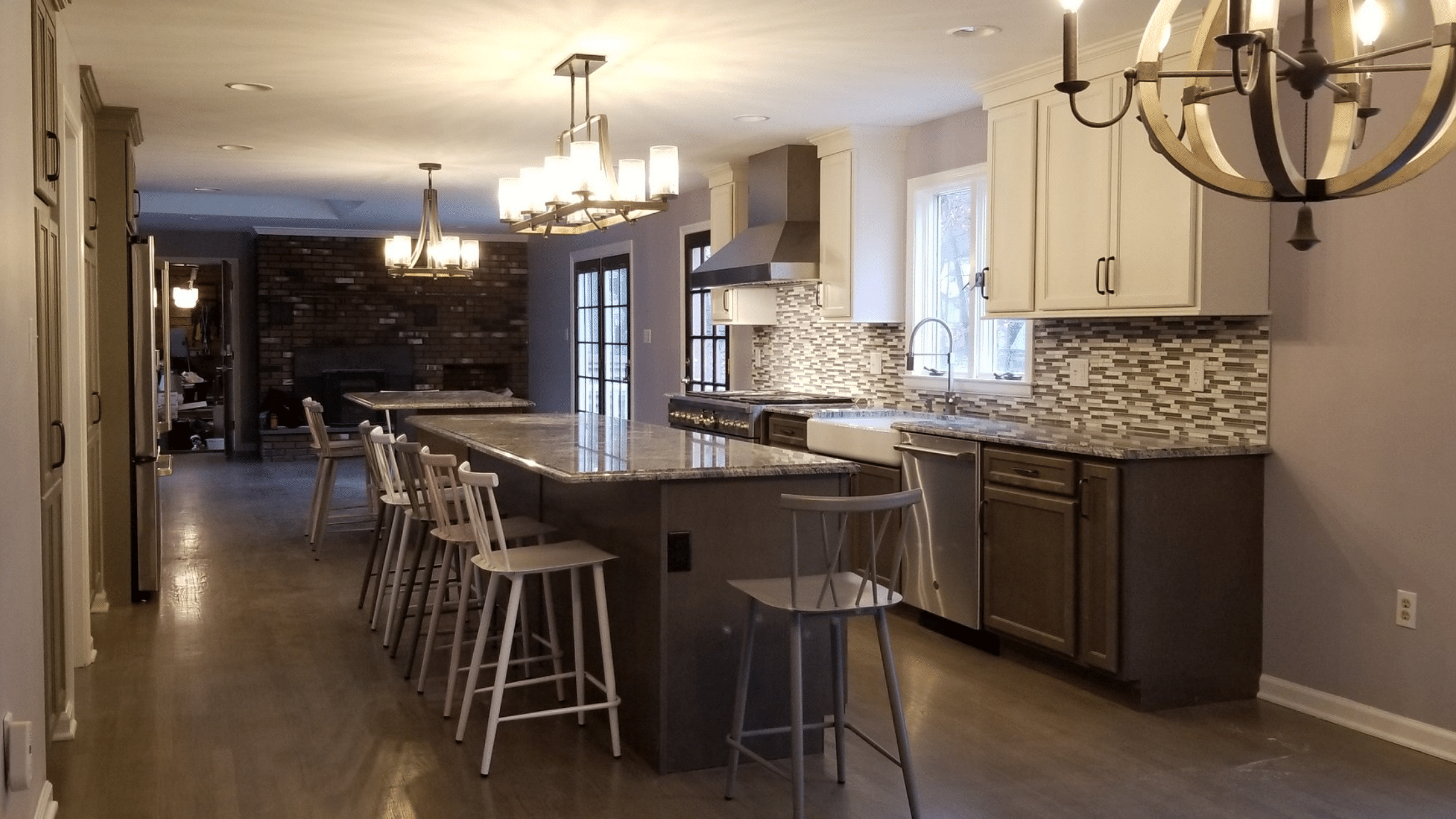 beautiful kitchen remodel