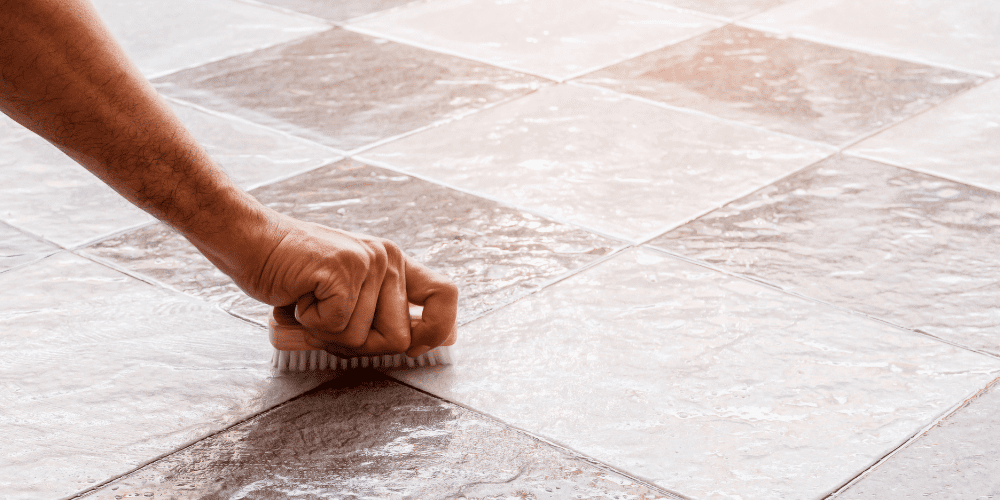 tile maintenance | Sunwood Home Builders and Remodelers