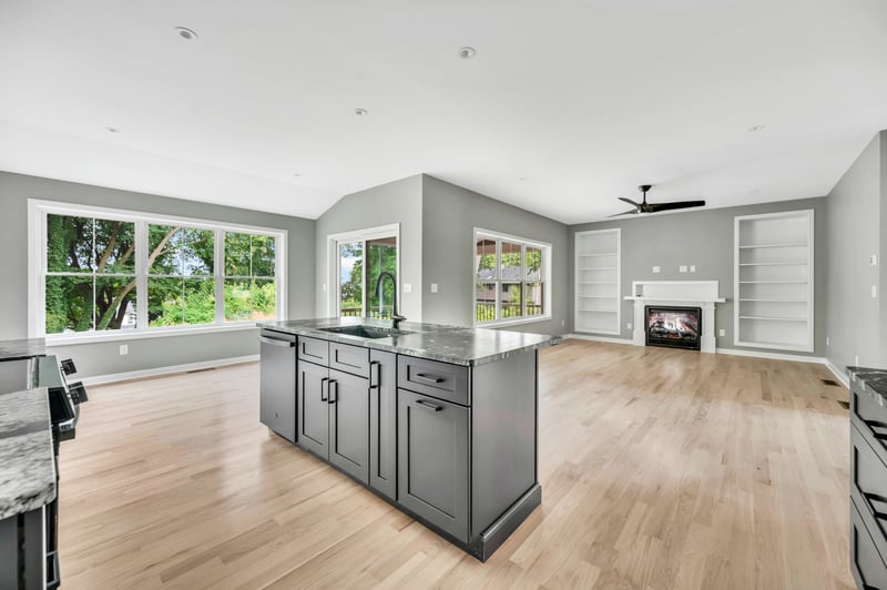 Custom Kitchen Wallingford