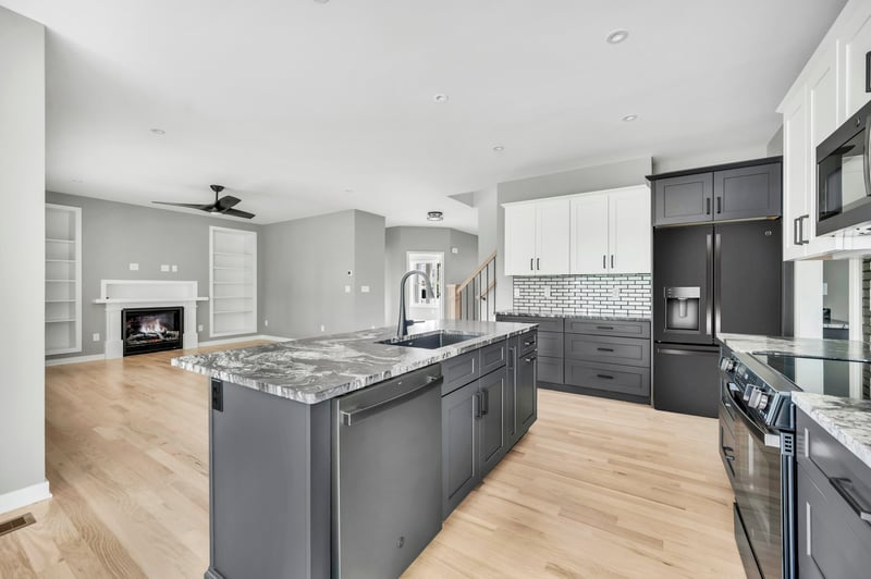 Custom Home Craftsmanship