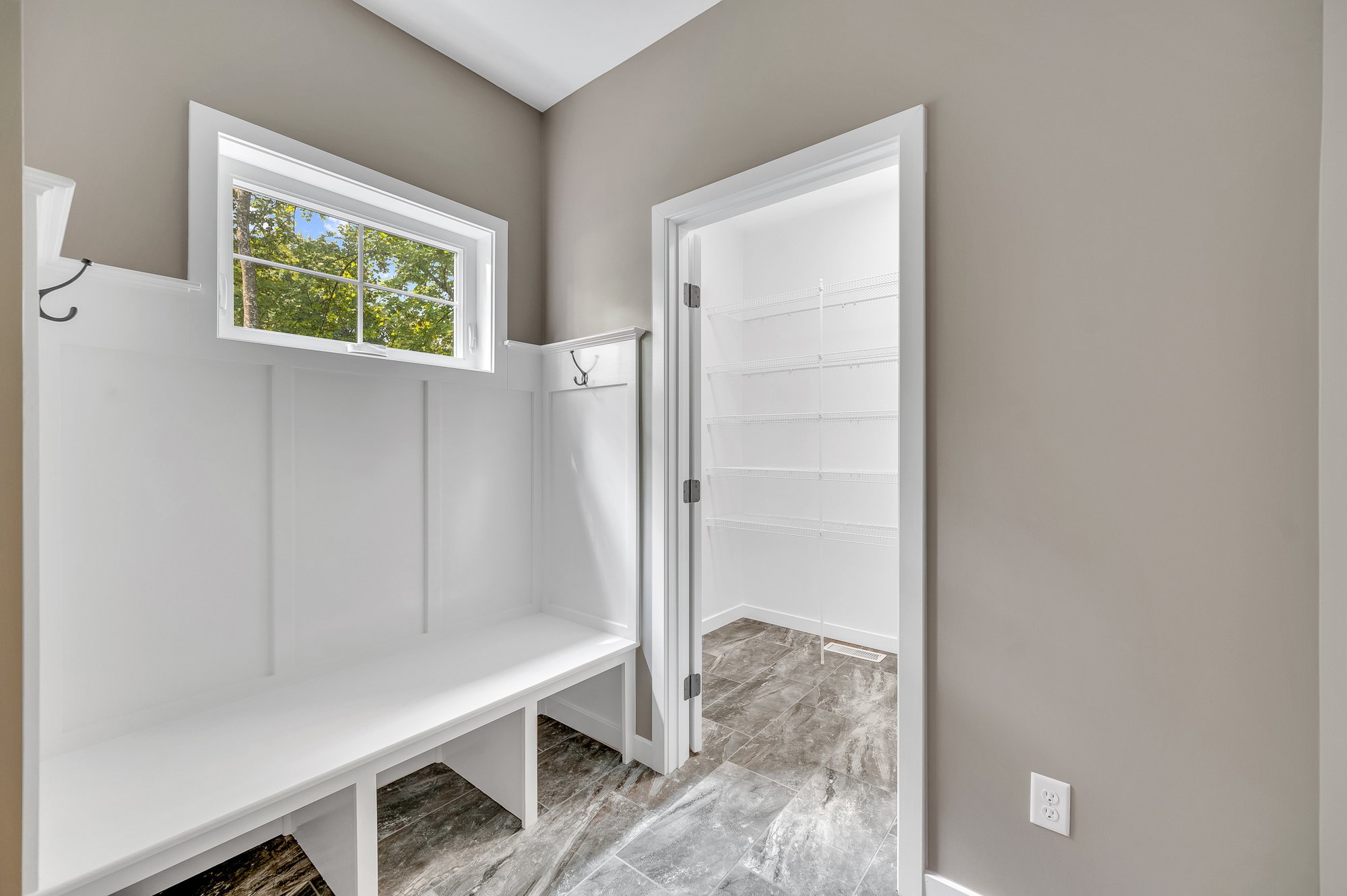 Mudroom