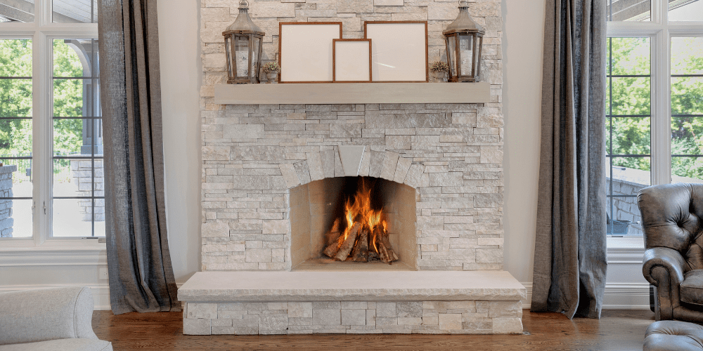 Fireplace | Sunwood Home Builders and Remodelers