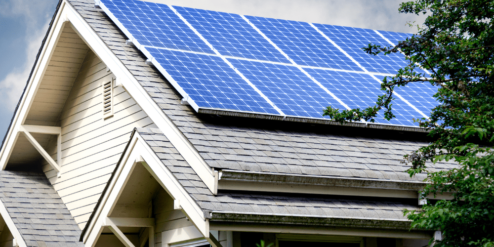 Solar Panels | Sunwood Home Builders and Remodelers