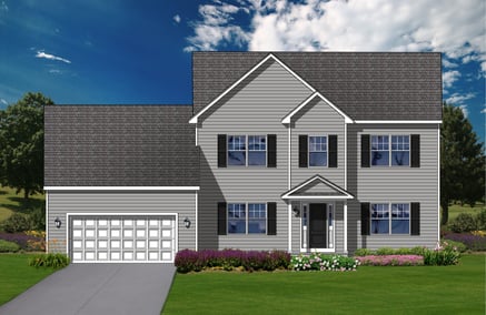 Anderson Floor Plan