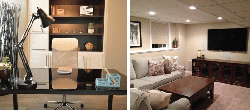 Basement Remodeling