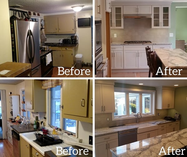 Wallingford Kitchen Remodel