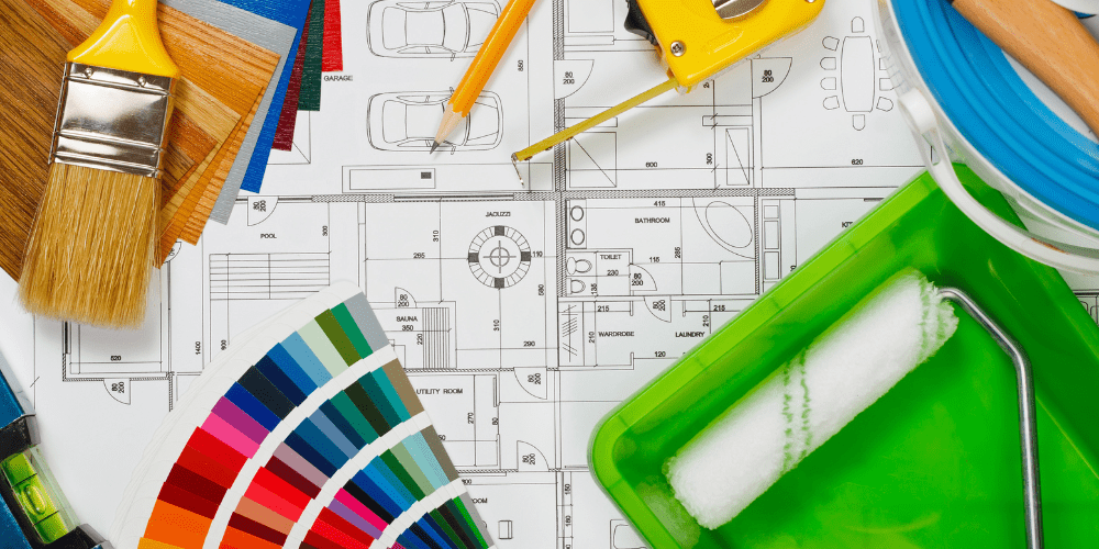 Trending Colors for Your 2023 Central CT Home Build or Remodel