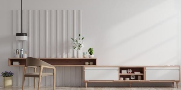 Comfortable Minimalist 2022 Design Trend 