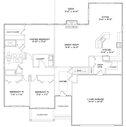 Woodford | Sunwood 