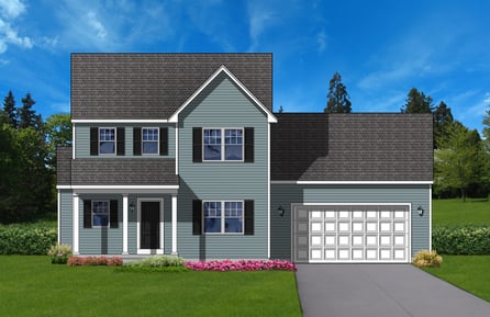 Cedar Floor Plan