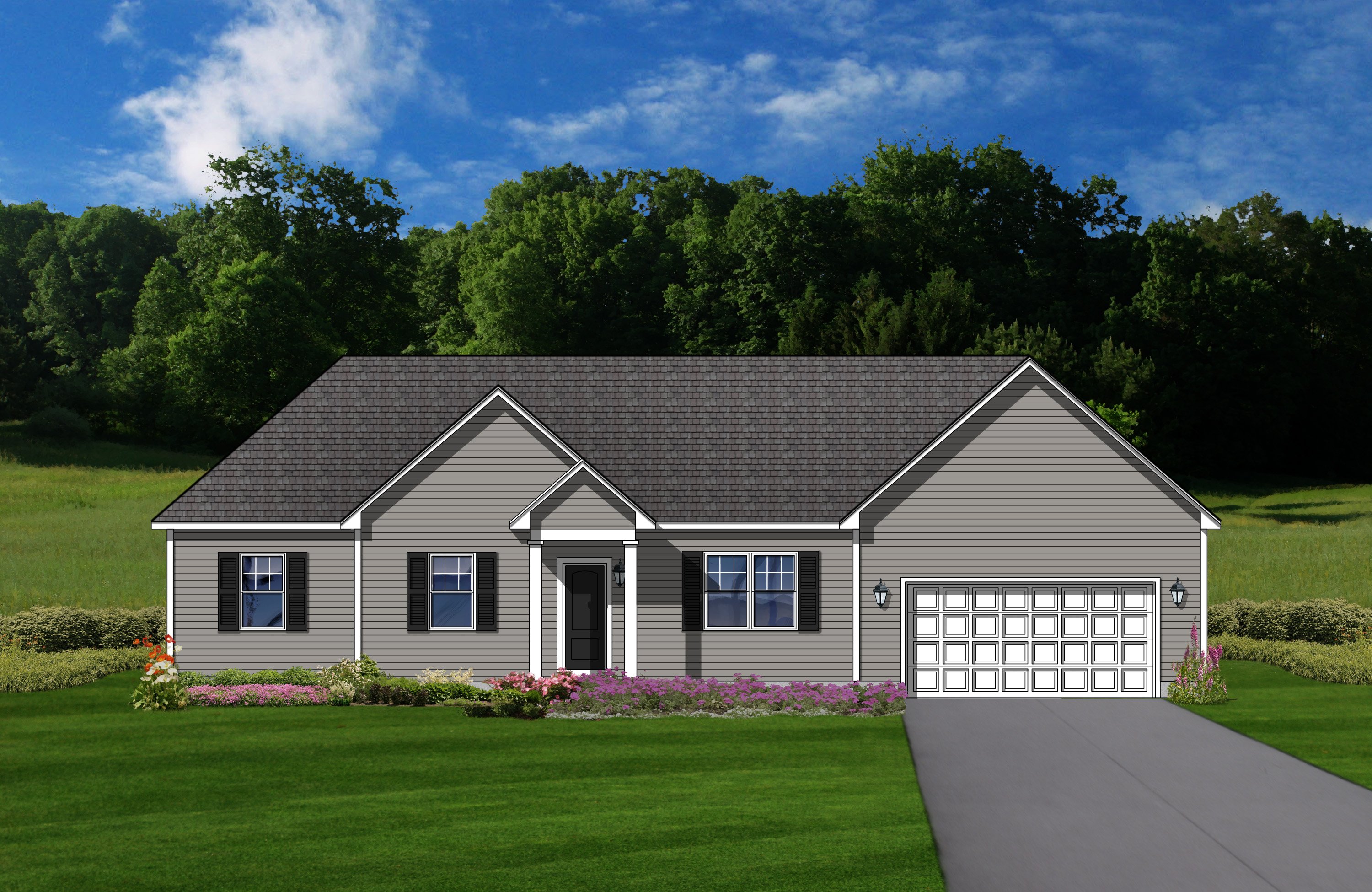 Devon Floor Plan