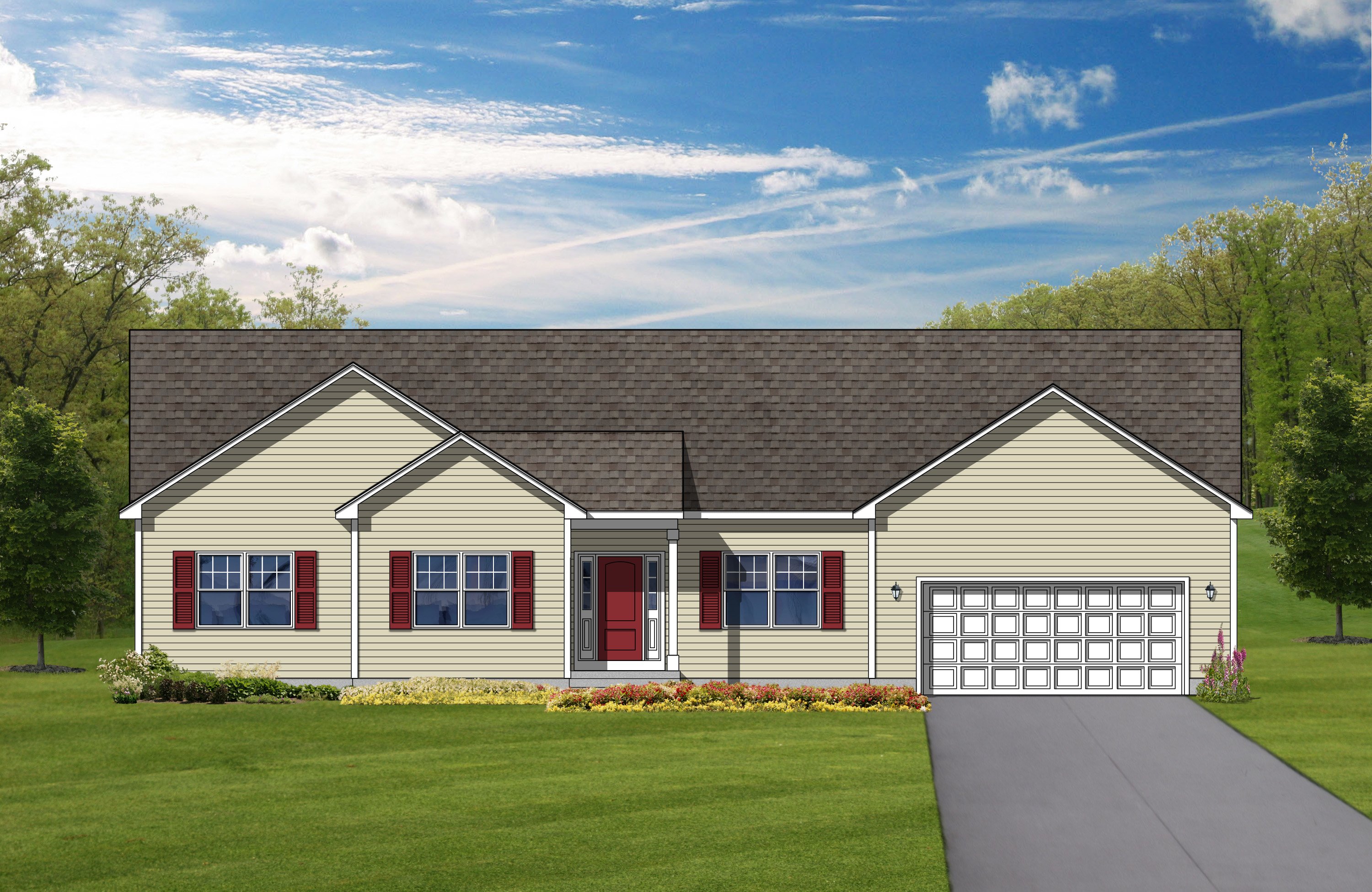 Emerson Floor Plan