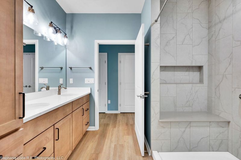 Bathroom finishes | Sunwood