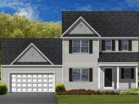 The Cedar Floor Plan