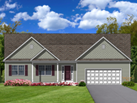 The Woodford Floor Plan