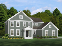 The Atwater Classic Floor Plan