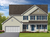 The Belton Floor Plan