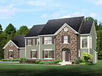 The Dayton Grand Floor Plan