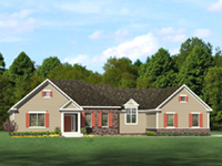 The Linsley Grand Floor Plan