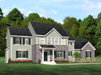 The Maltby Grand Floor Plan