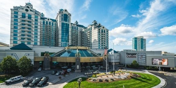 Grand Pequot Tower at Foxwoods Resort and Casino