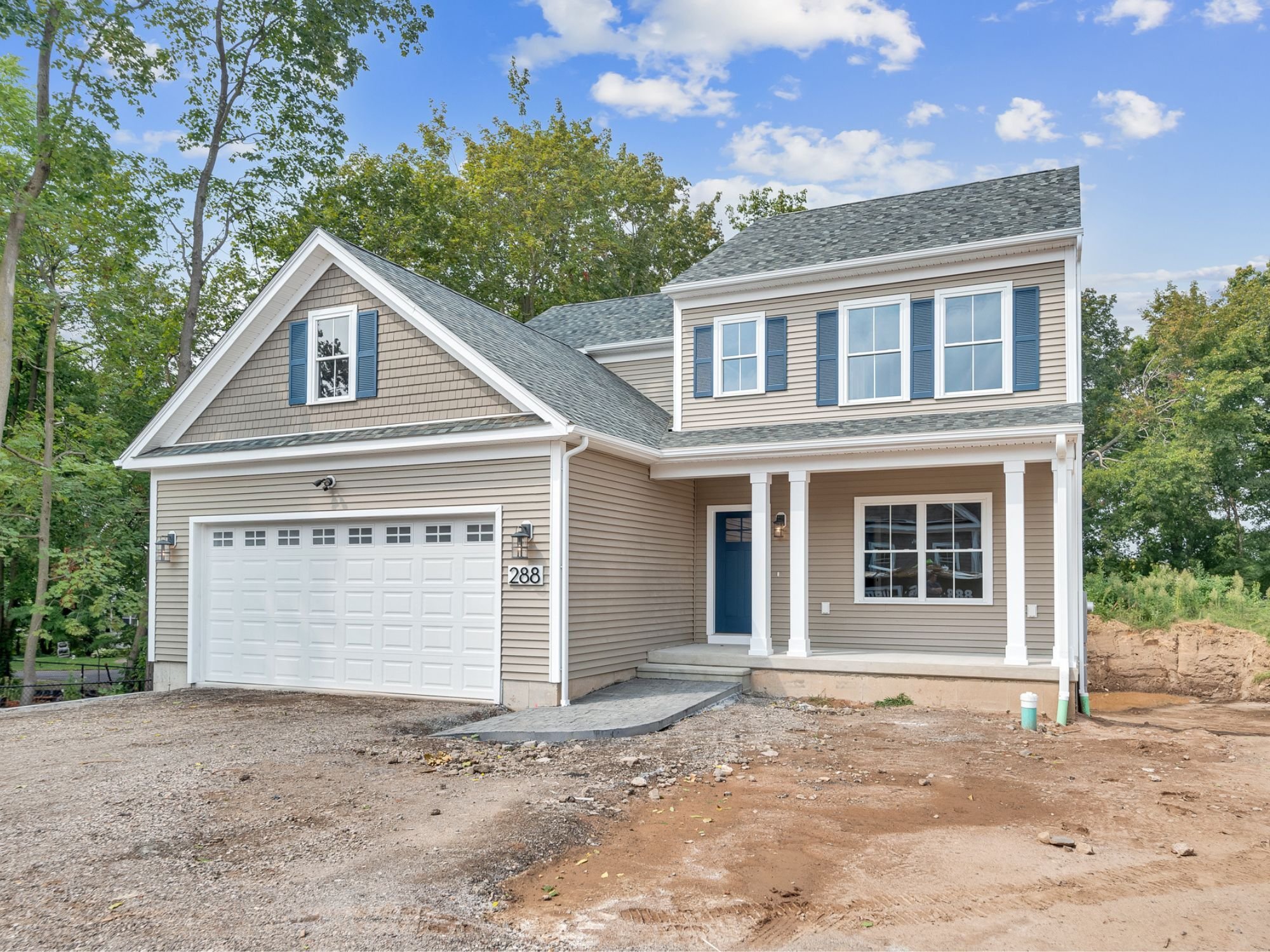 Custom Home Builder Wallingford | Sunwood