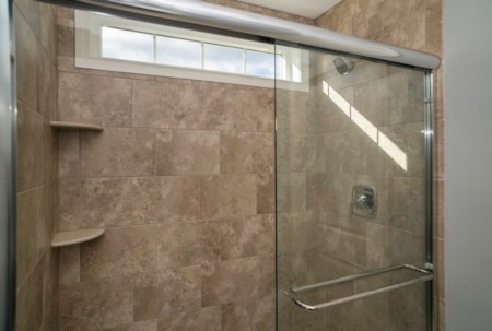Low Maintenance Shower Wall Material