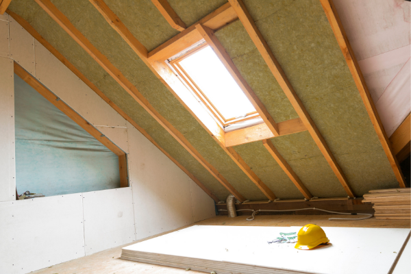 Insulation in Your Middletown CT Home