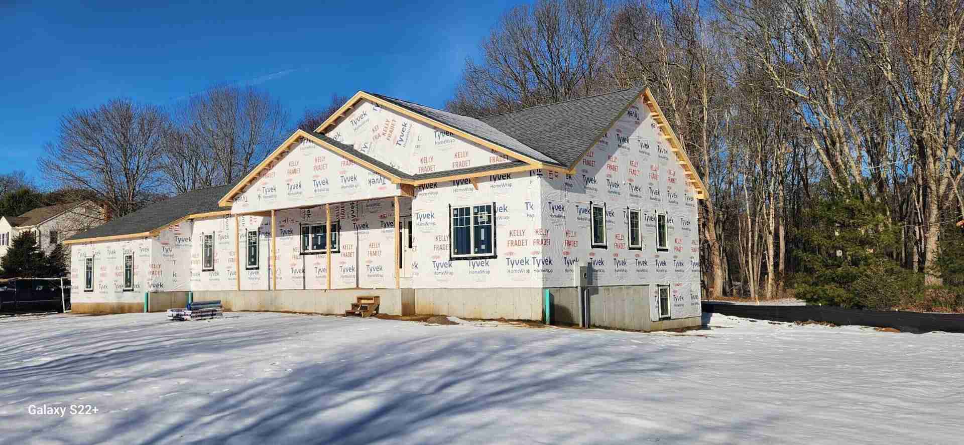 Custom home building in Middleton, CT | Sunwood