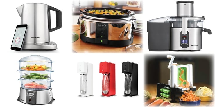 Must have kitchen appliances