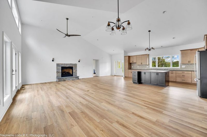 Open layout Sunwood