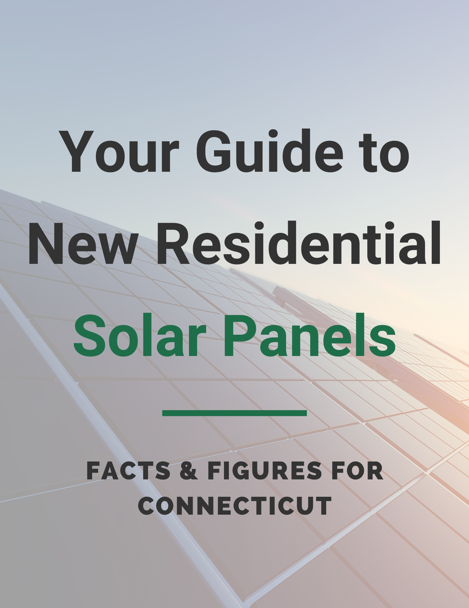 Solar Panels Guide
