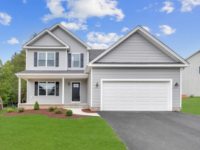 Preston - Ascott Floor Plan