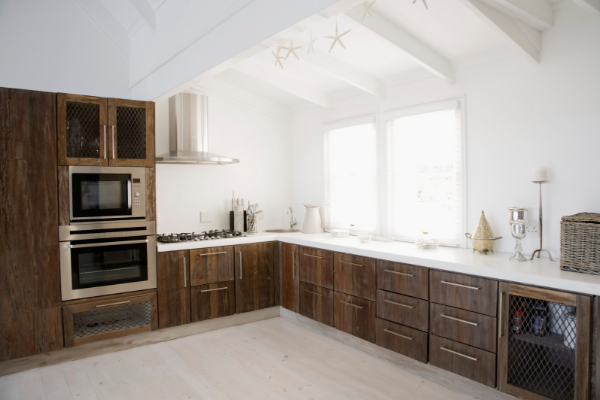 Quartz Cabinets for Custom Home in Middletown CT