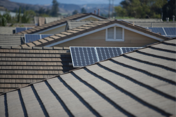 Solar Panels in Homes in Middletown CT