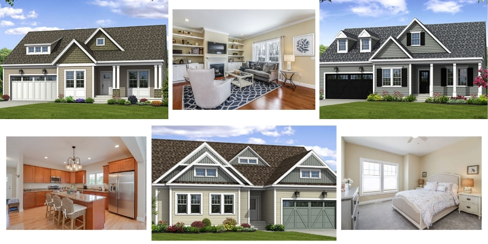 Sunwood Development and Essex Glen | New Home Community in Connecticut